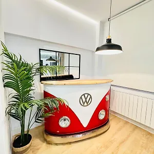 Alhondiga Center By Sleep In , Bilbao España