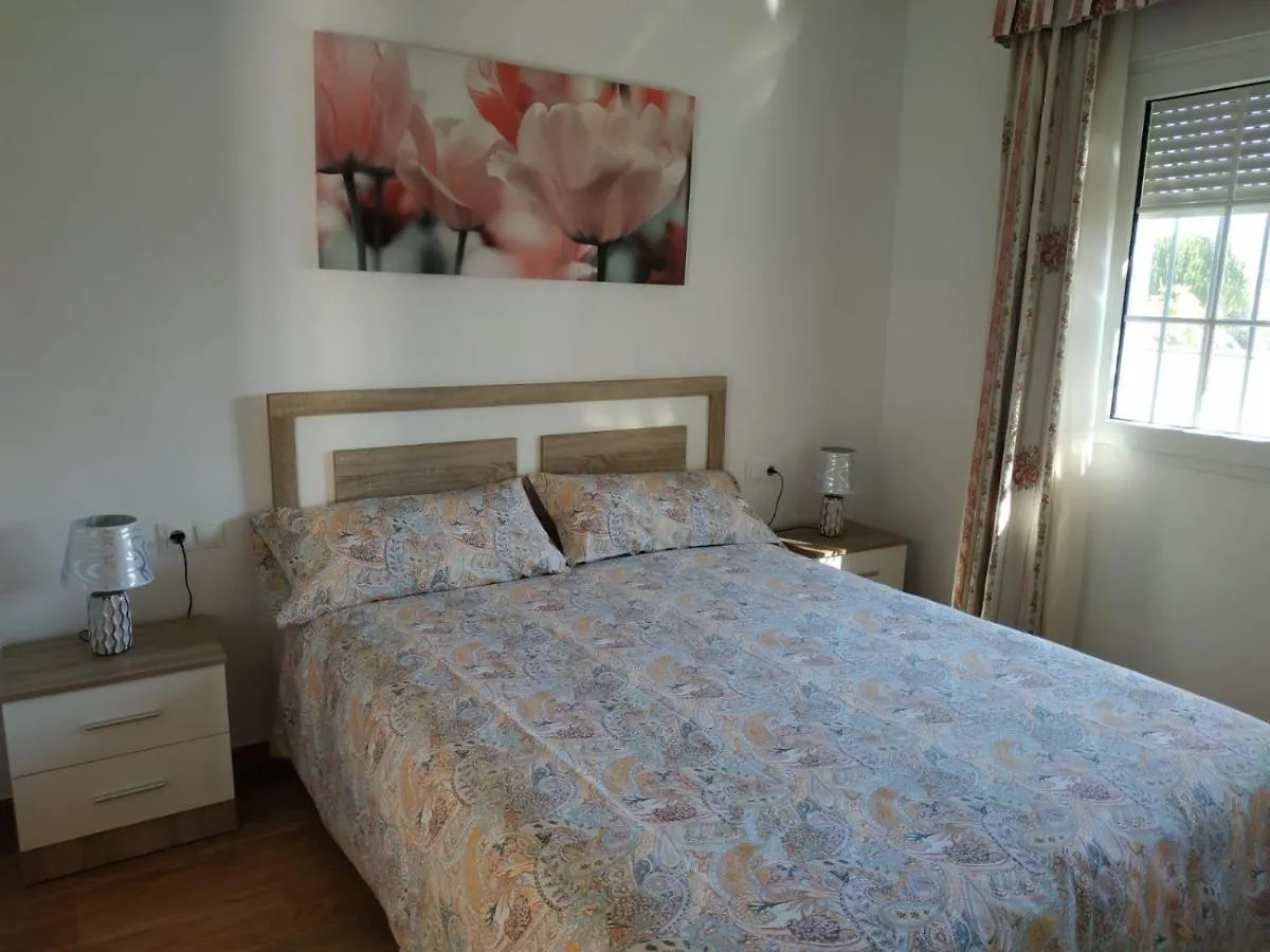 טורמולינוס Encantador Apartamento-Centrico-Con Amplio Jardin
